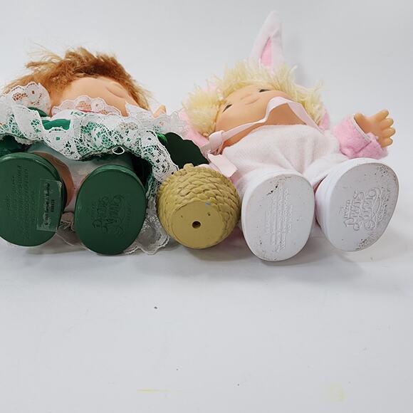 Precious Moments Holiday Mini Dolls - 2 Set - Picture 6 of 6